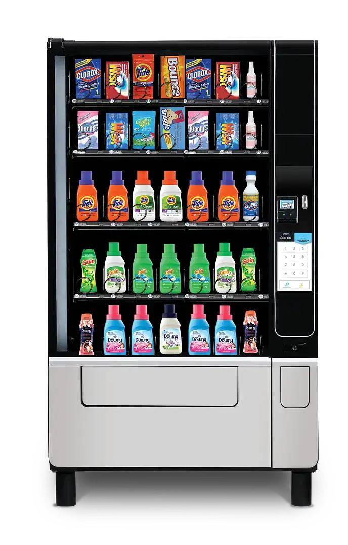 VendRevv Laundry 35
