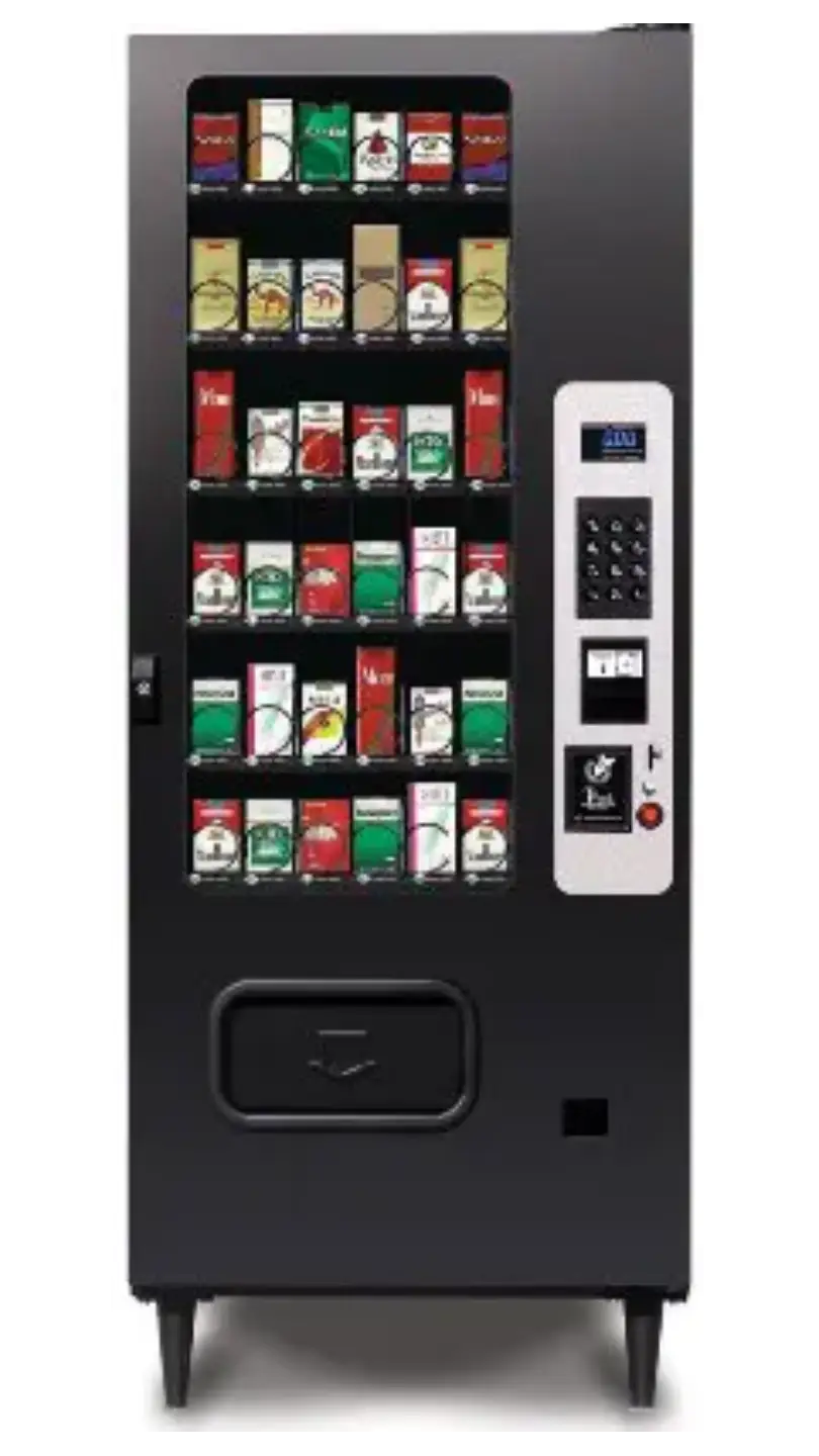 36 Select Cigarette Machine 3W