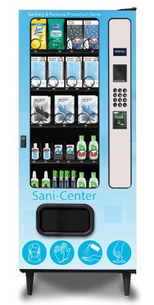 23 Select Sani-Center 3W