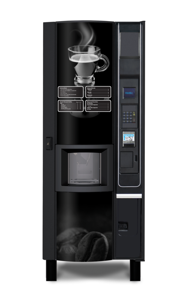 GENEVA Fresh Brew Coffee