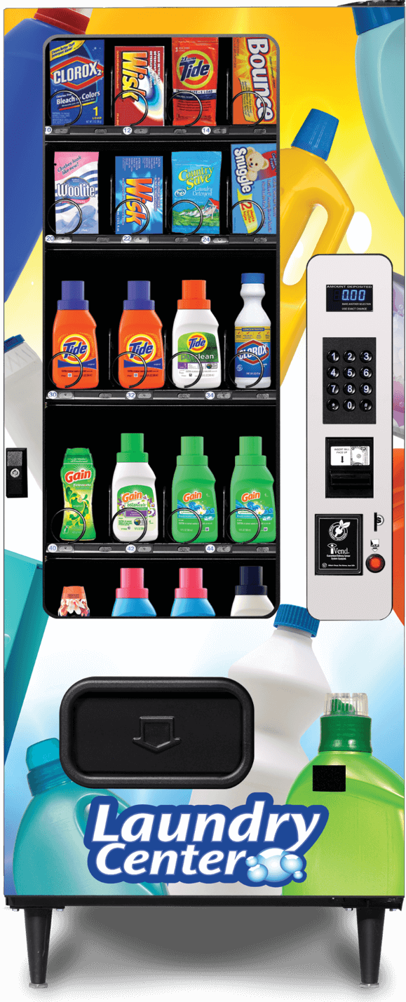 20 Select Laundry Center 3W
