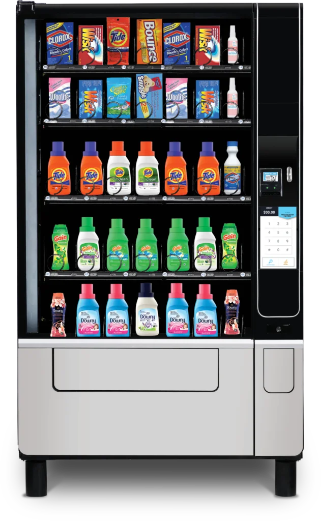 35 Select Laundry Machine 5W