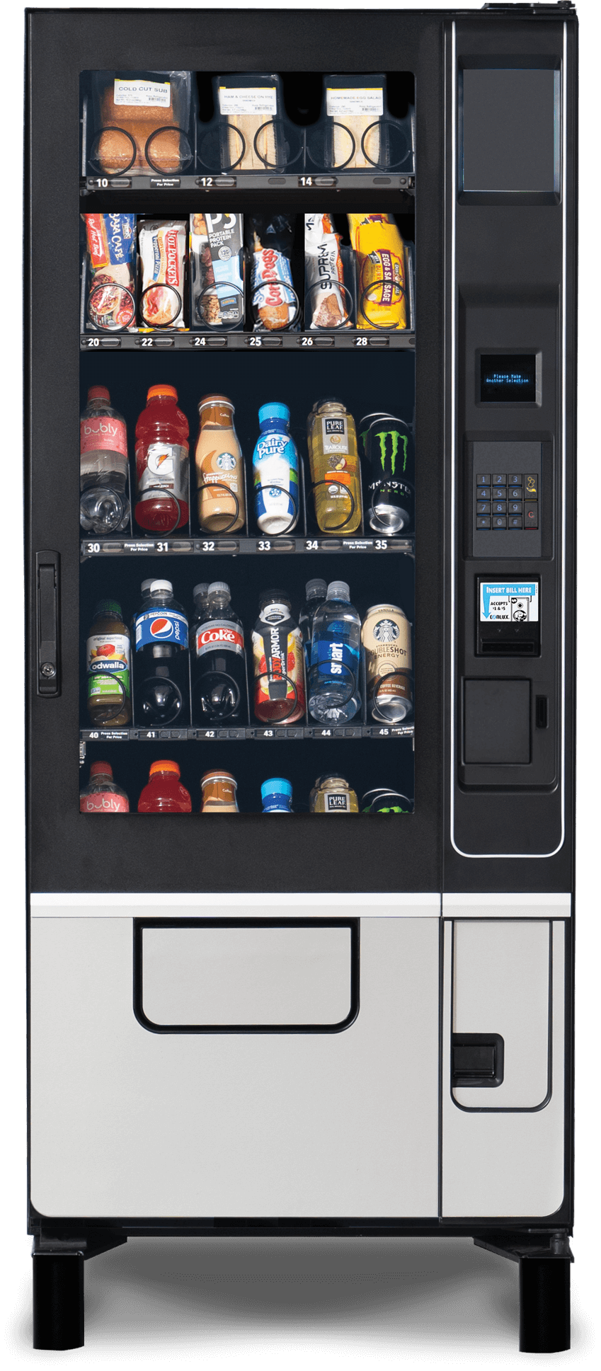 Slim Chill Center (2 Drink / 3 Snack)