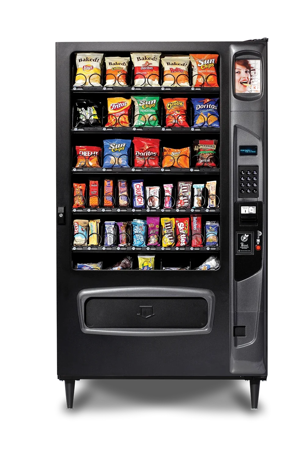 MP 40 Select Snack ADA