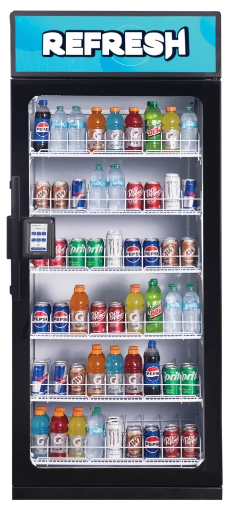Spectra Launch AI Smart Cooler
